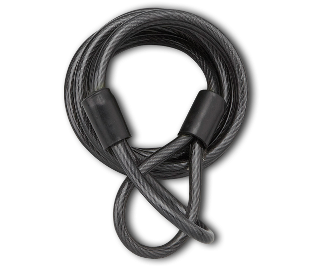 Twisty câble (long. 1,80 m Ø 6 mm)