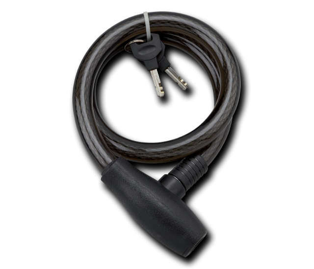 Antivol – Scorp câble gainé (long. 0,85m Ø 15 mm)