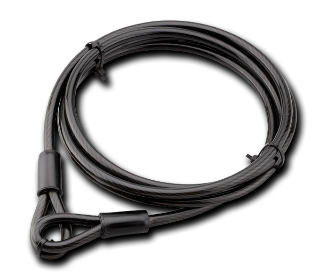Twisty câble (long. 2,00 m Ø 8 mm)