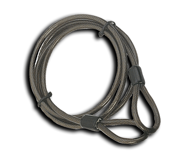 Twisty câble (long. 1,20 m Ø 10 mm)