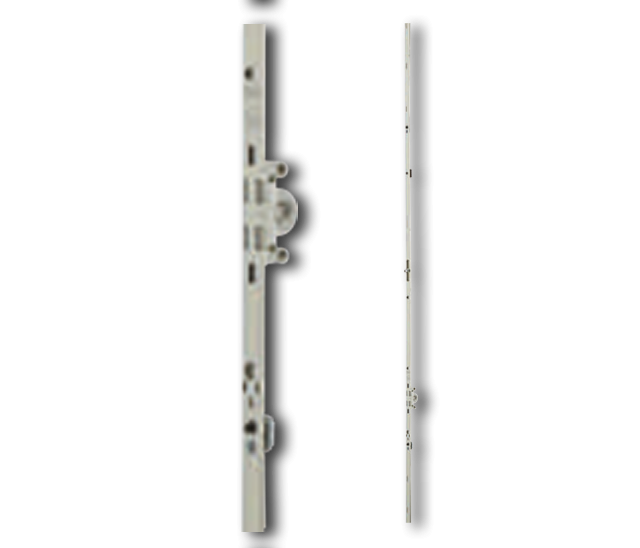 UNIJET - 2 points - Axe 15mm - Longueur 1280mm